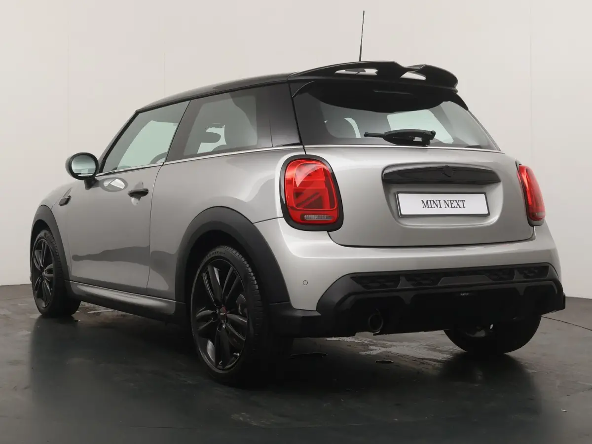 Cooper JCW pakket | Stoelverwarming | LED | Parkeersensoren |