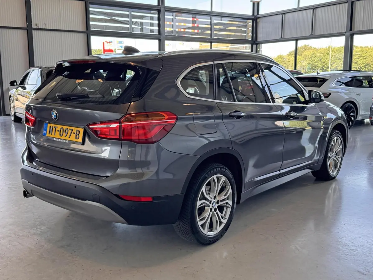 sDrive18i High Executive