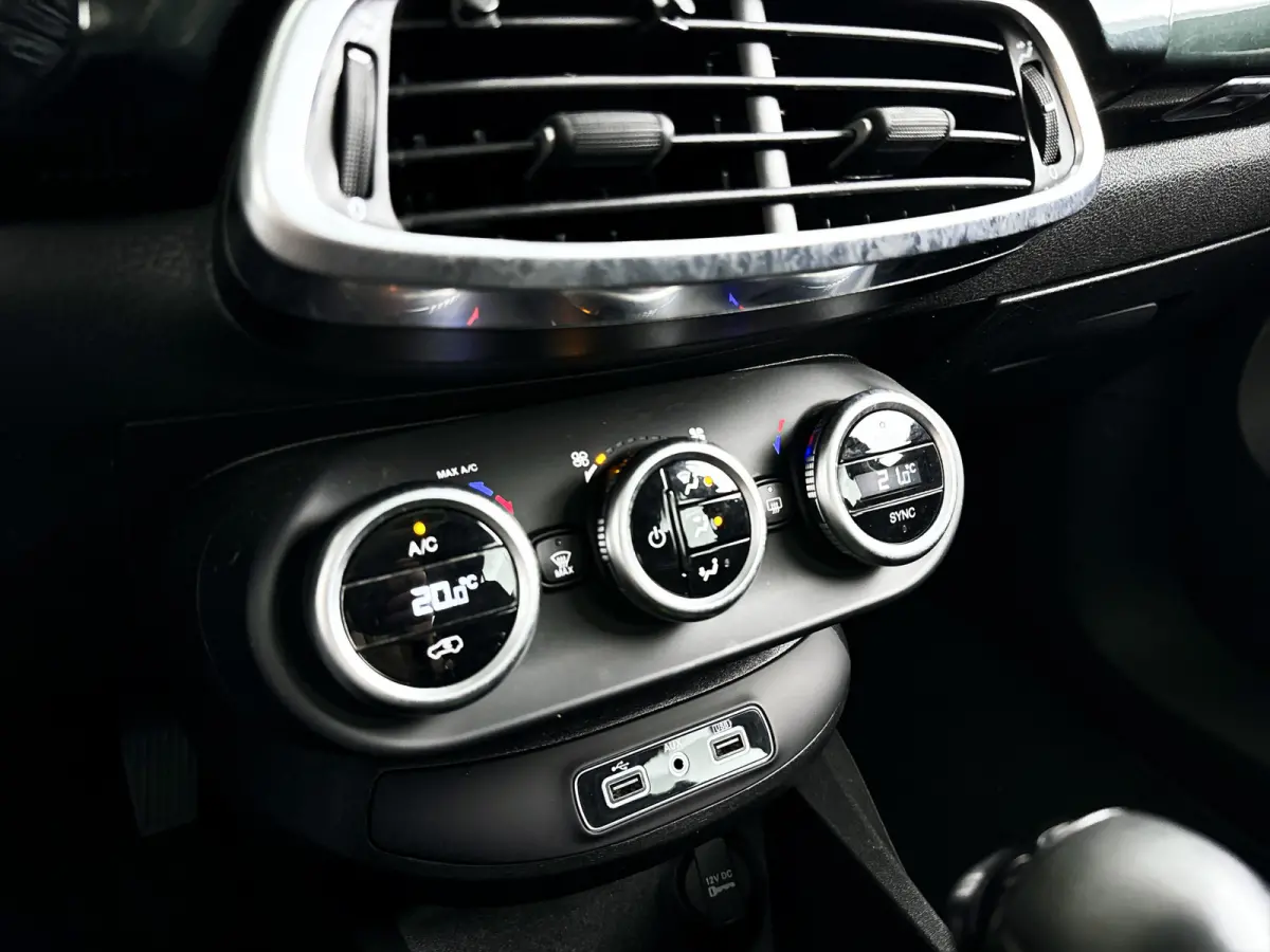 Cross 1.3 GSE City Cross AUT. | Panoramadak | Park assist | Airco | Cruise control