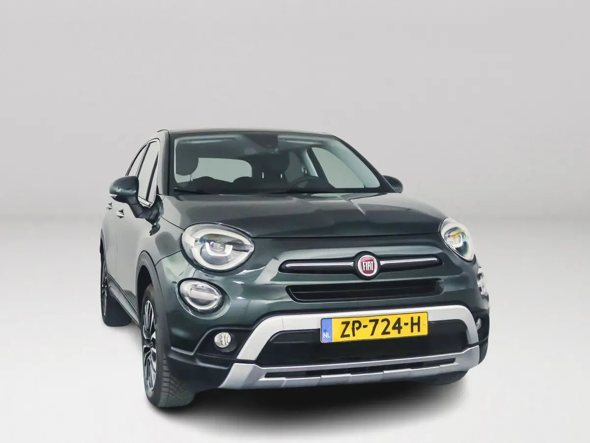 Cross 1.3 GSE City Cross AUT. | Panoramadak | Park assist | Airco | Cruise control