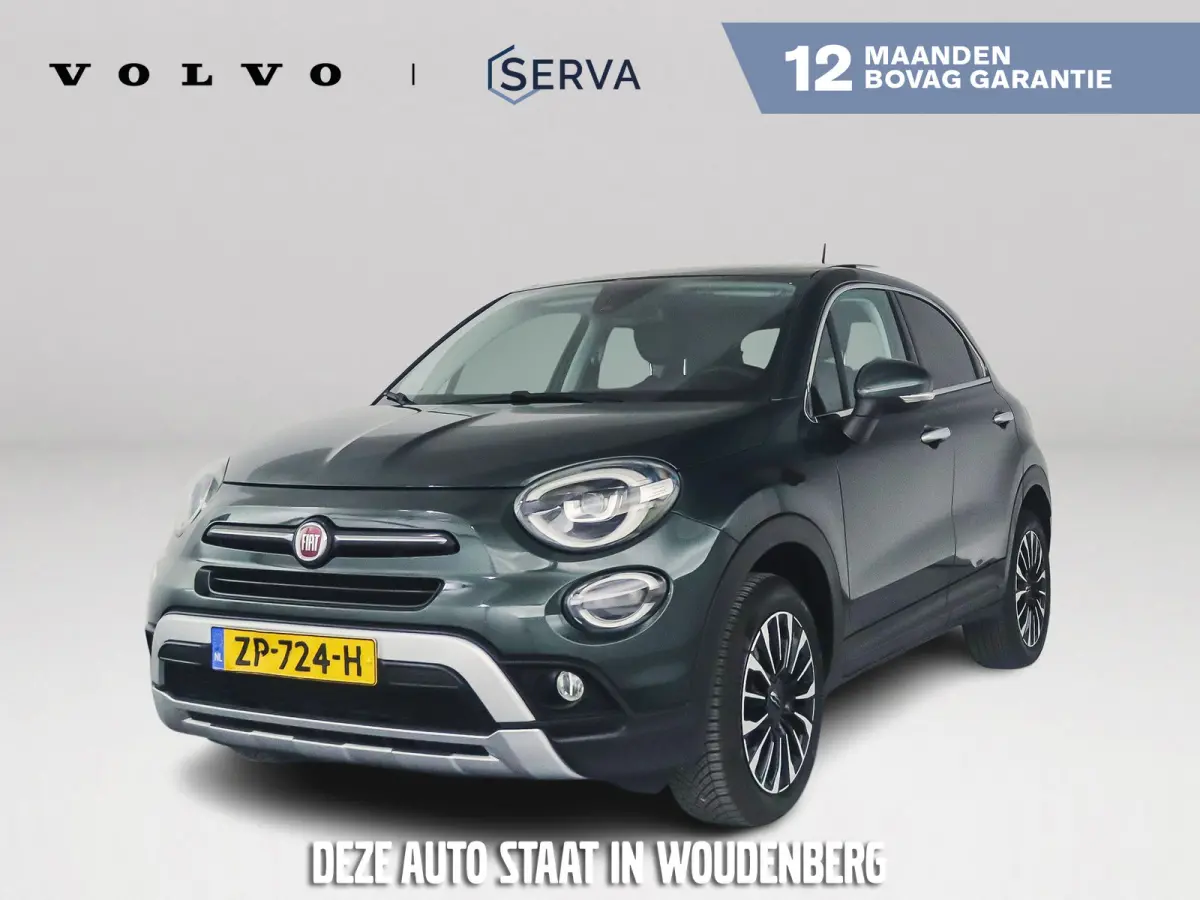 Cross 1.3 GSE City Cross AUT. | Panoramadak | Park assist | Airco | Cruise control