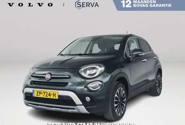 Cross 1.3 GSE City Cross AUT. | Panoramadak | Park assist | Airco | Cruise control