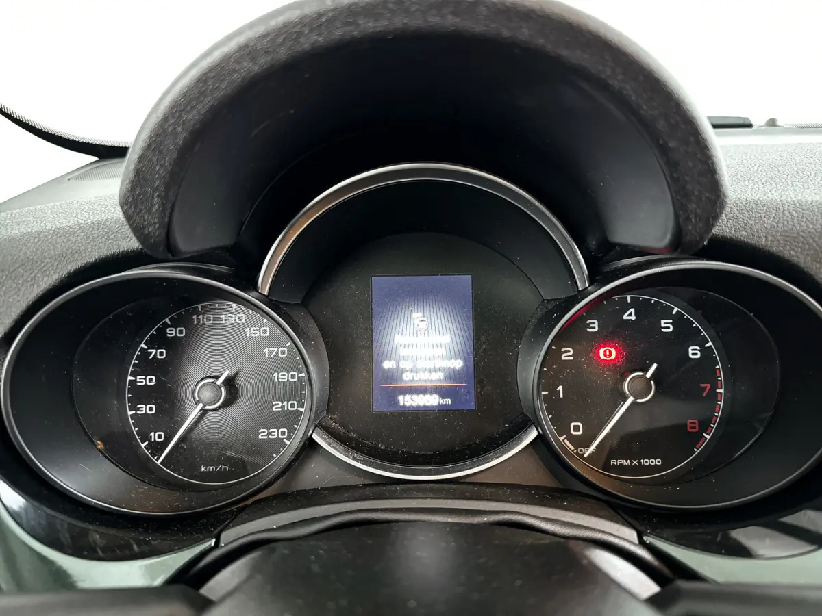 Cross 1.3 GSE City Cross AUT. | Panoramadak | Park assist | Airco | Cruise control