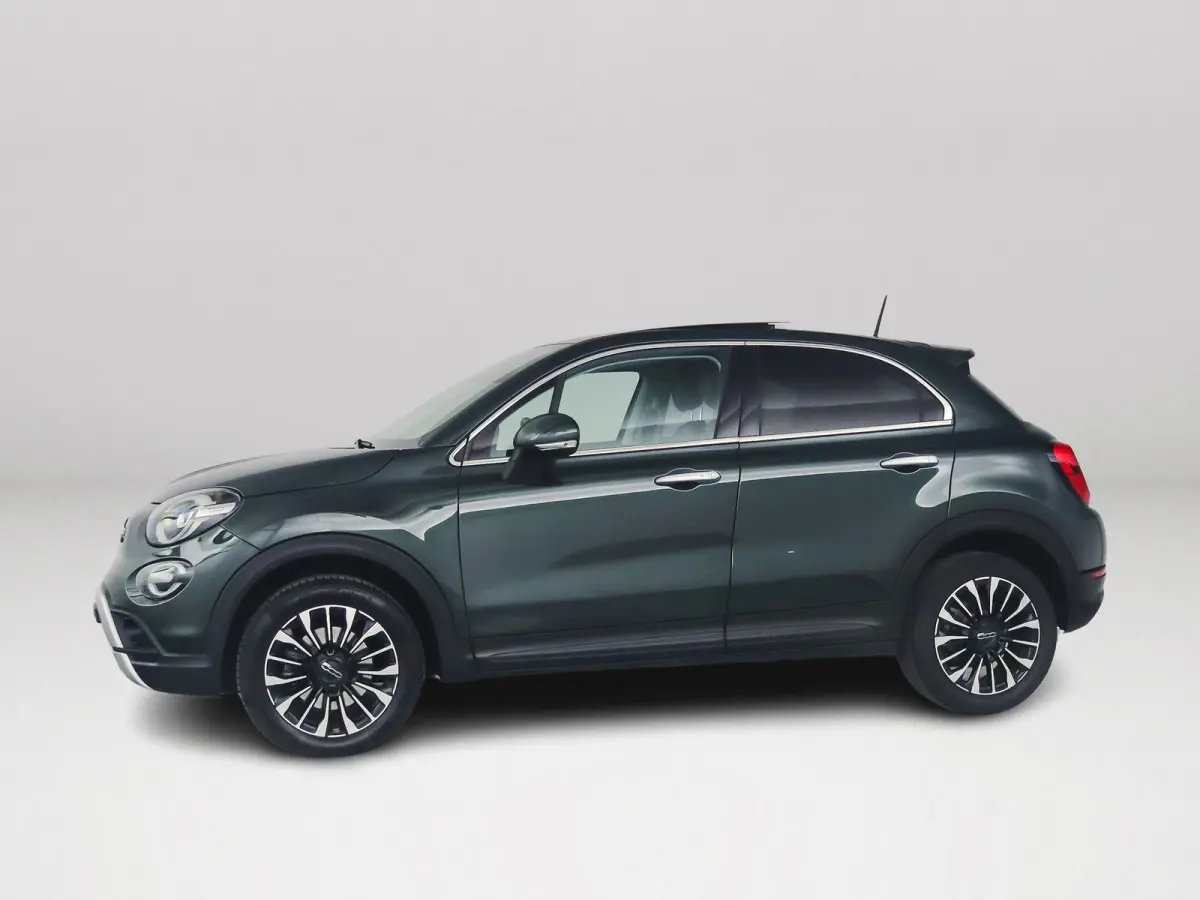 Cross 1.3 GSE City Cross AUT. | Panoramadak | Park assist | Airco | Cruise control