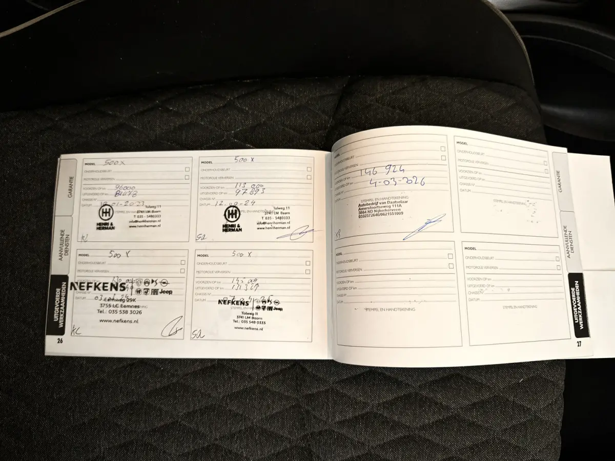 Cross 1.3 GSE City Cross AUT. | Panoramadak | Park assist | Airco | Cruise control