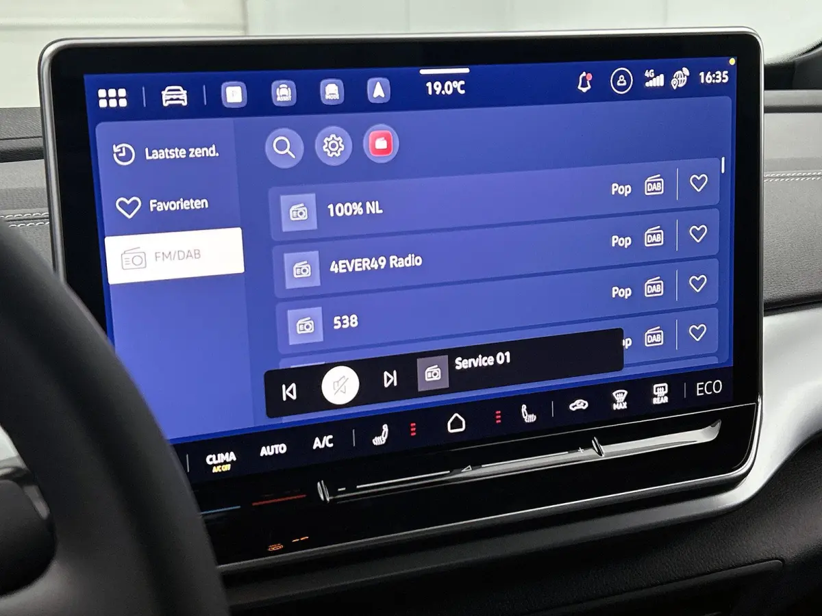Pro Limited Edition 77 kWh 286 PK | Navigatie | Trekhaak, elektrisch uitklapbaar | Apple Carplay | Android Auto | Parkeersensoren | Achteruitrijcamera | Adaptive Cruise Control | Stoel/Stuur