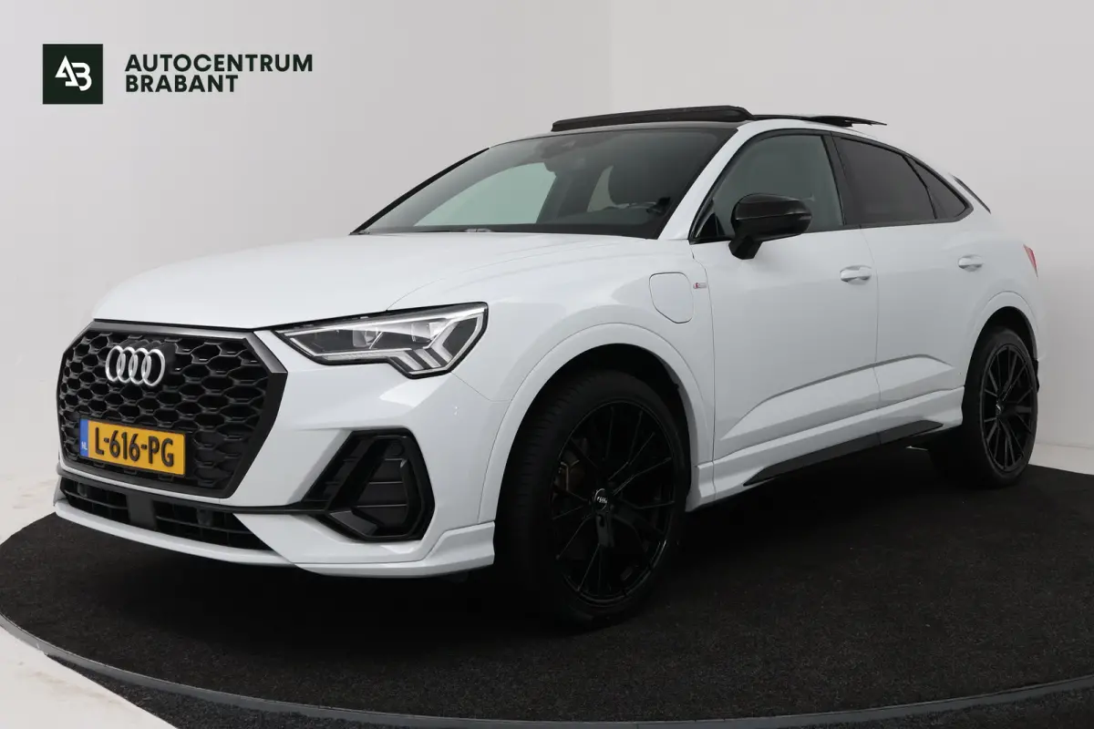 45 TFSI e S Edition (PANORAMADAK, STOELVERWARMING, SFEERVERLICHTING, CARPLAY, CAMERA, 1e EIGENAAR)