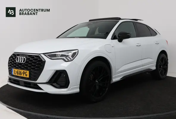 45 TFSI e S Edition (PANORAMADAK, STOELVERWARMING, SFEERVERLICHTING, CARPLAY, CAMERA, 1e EIGENAAR)