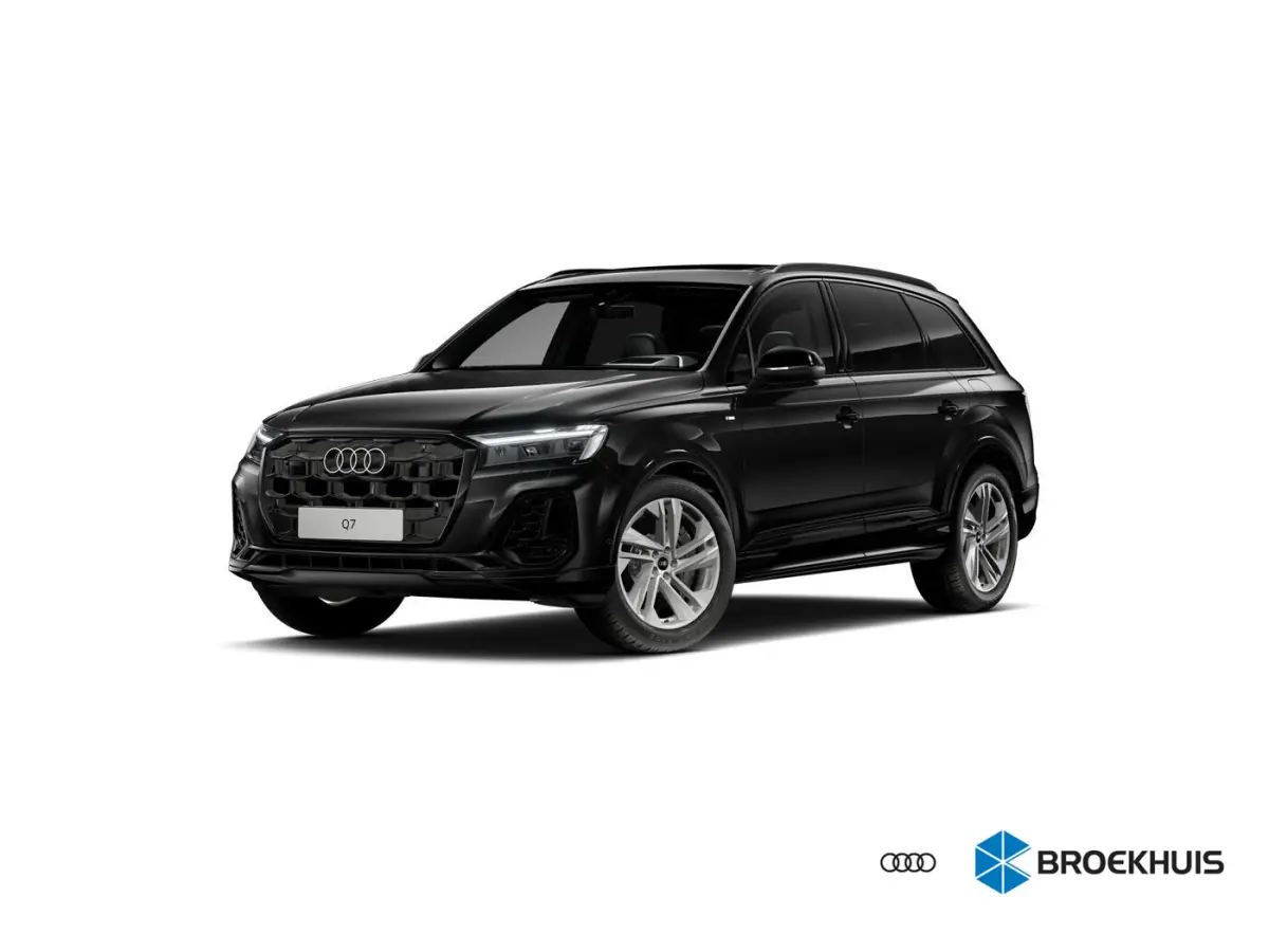 55 TFSI e quattro Pro Line S 394 PK | Trekhaak | Head-up | Geheugenstoelen | 360 camera