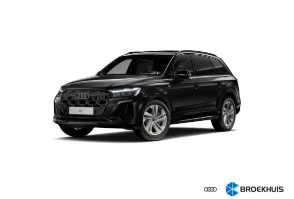 55 TFSI e quattro Pro Line S 394 PK | Trekhaak | Head-up | Geheugenstoelen | 360 camera
