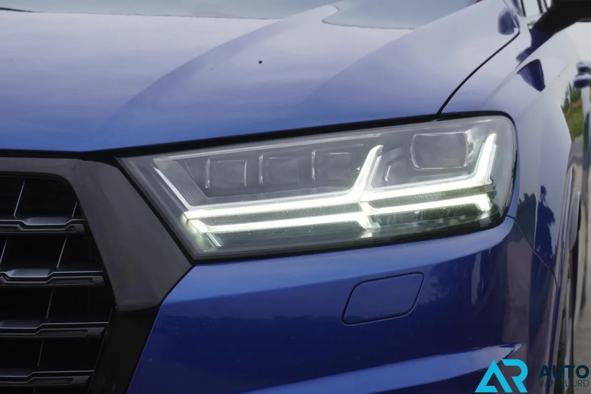 SQ7 4.0 TDI quattro * Grijs kenteken * V8 * RS-Seats