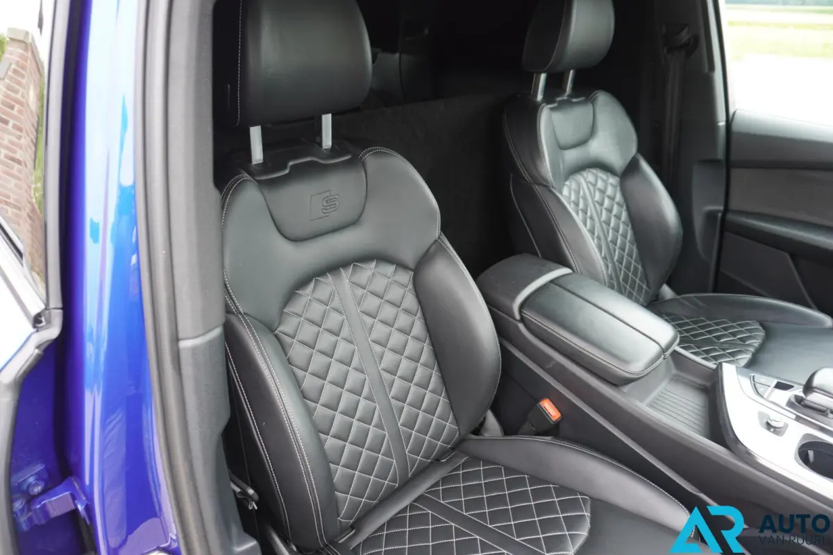 SQ7 4.0 TDI quattro * Grijs kenteken * V8 * RS-Seats