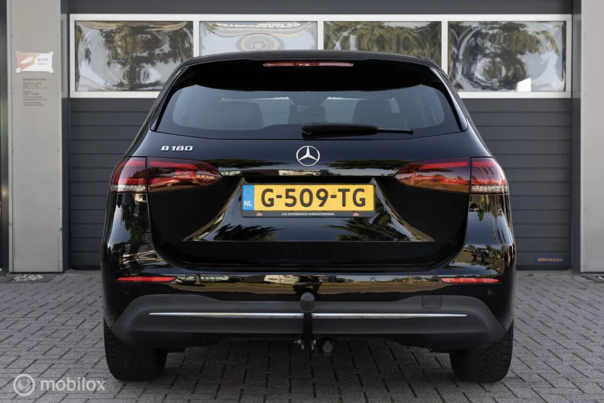 180 Business Solution Plus NAVI PDC Stoelverw.