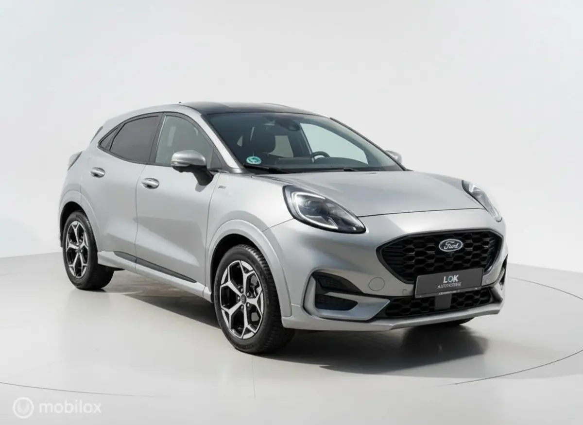 1.0 EcoBoost ST-Line|PANO|360CAMERA|