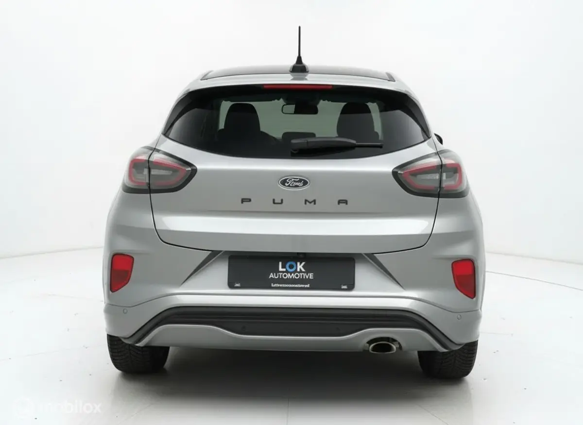 1.0 EcoBoost ST-Line|PANO|360CAMERA|