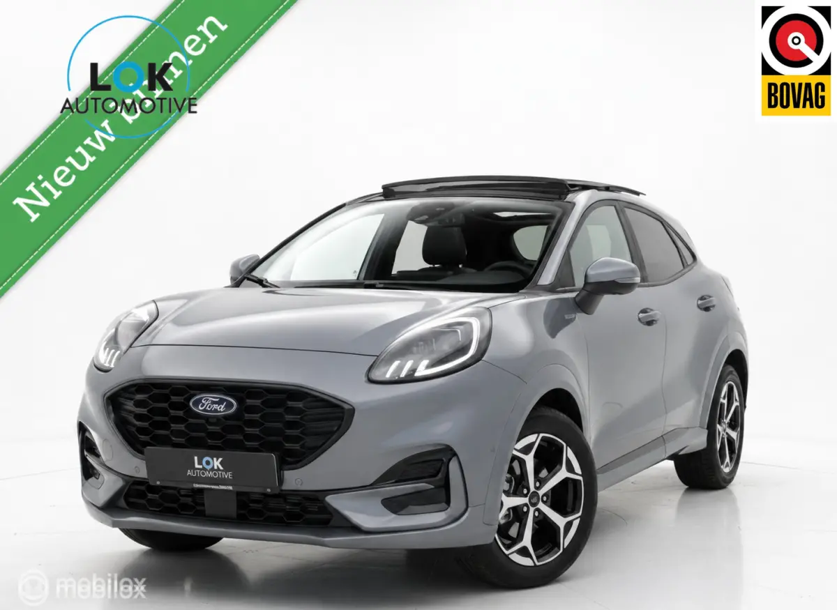 1.0 EcoBoost ST-Line|PANO|360CAMERA|