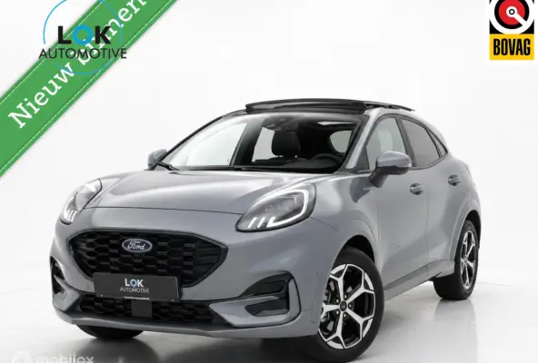 1.0 EcoBoost ST-Line|PANO|360CAMERA|