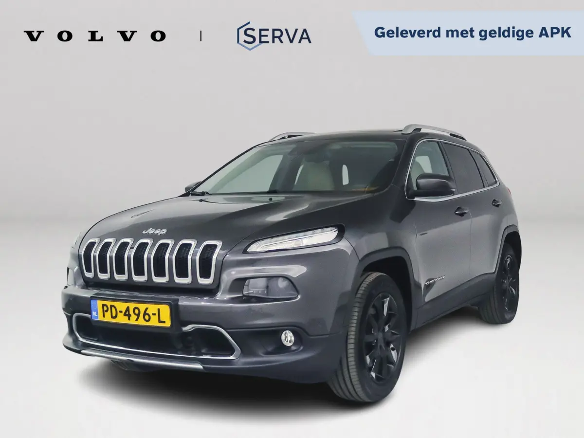 2.2 Limited | Panoramadak | Parkeercamera | Stoel- en stuurverwarming | Stoelventilatie | Elektrische bestuurdersstoel