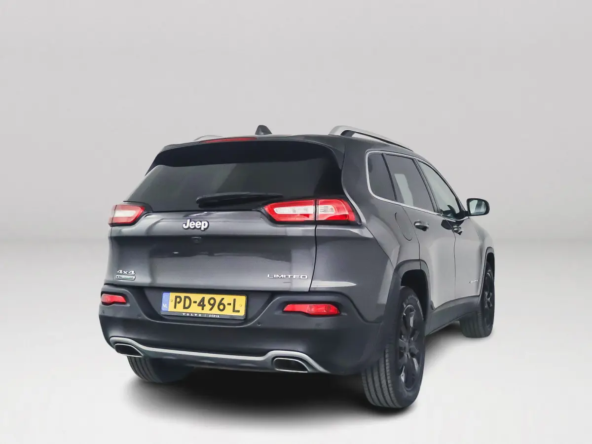 2.2 Limited | Panoramadak | Parkeercamera | Stoel- en stuurverwarming | Stoelventilatie | Elektrische bestuurdersstoel
