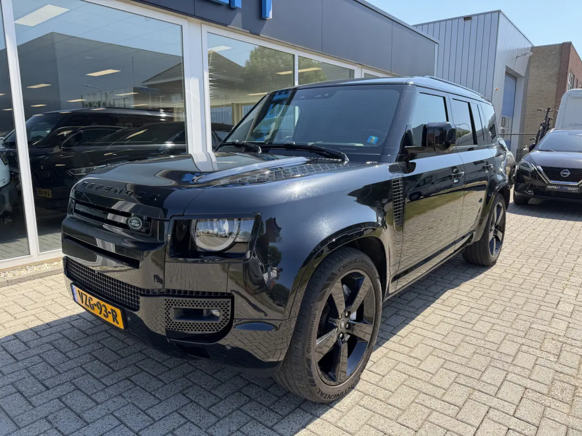 Hard Top 3.0 D300 MHEV X-Dynamic HSE Luchtvering