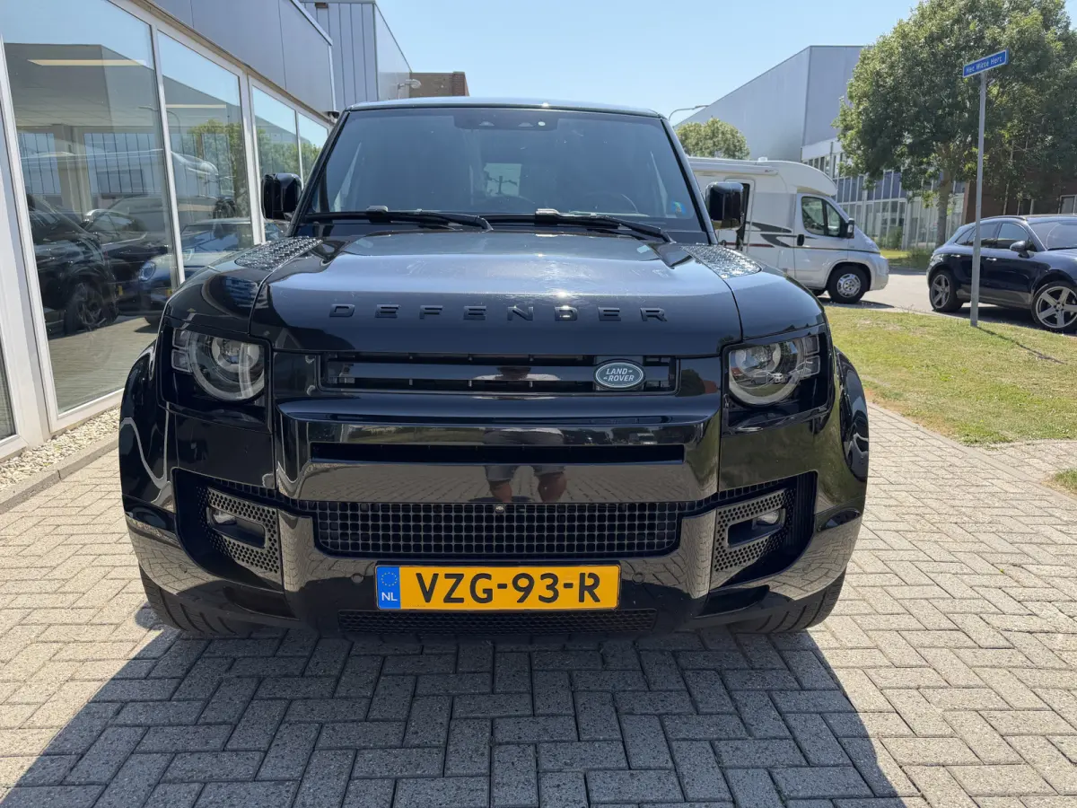 Hard Top 3.0 D300 MHEV X-Dynamic HSE Luchtvering