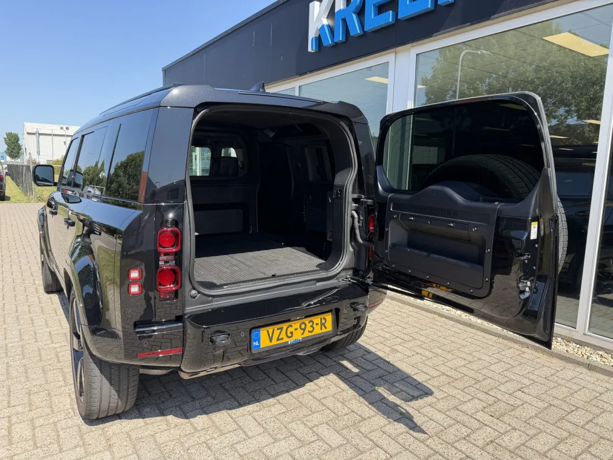 Hard Top 3.0 D300 MHEV X-Dynamic HSE Luchtvering