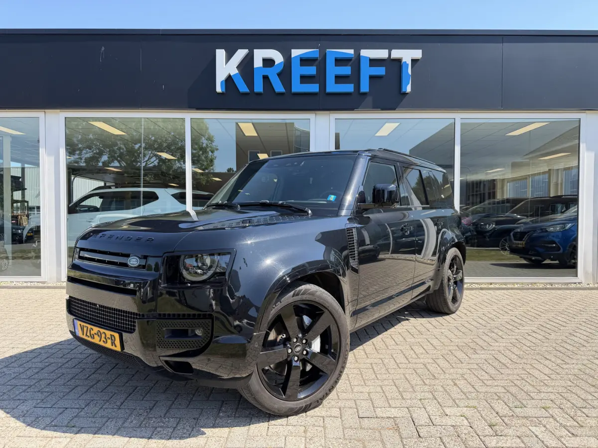 Hard Top 3.0 D300 MHEV X-Dynamic HSE Luchtvering