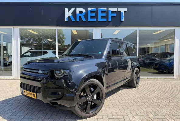 Hard Top 3.0 D300 MHEV X-Dynamic HSE Luchtvering