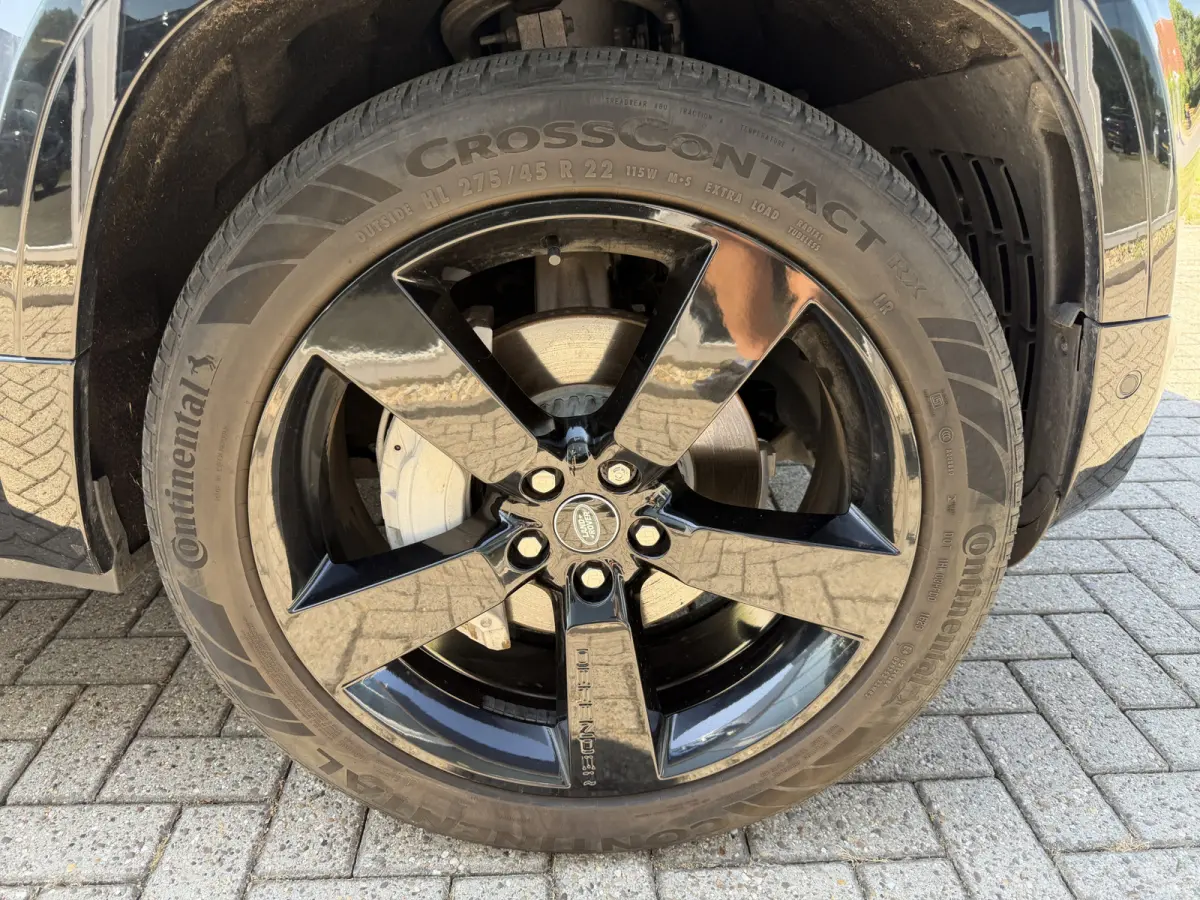Hard Top 3.0 D300 MHEV X-Dynamic HSE Luchtvering