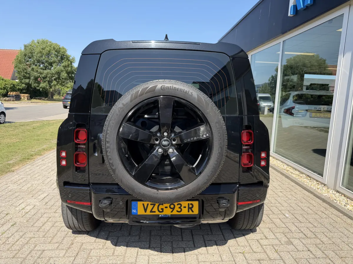 Hard Top 3.0 D300 MHEV X-Dynamic HSE Luchtvering