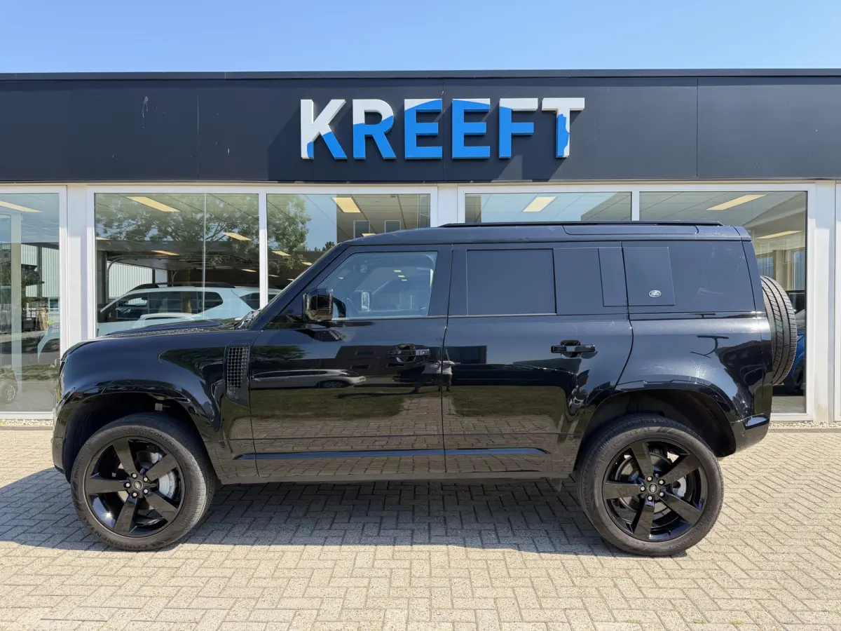 Hard Top 3.0 D300 MHEV X-Dynamic HSE Luchtvering