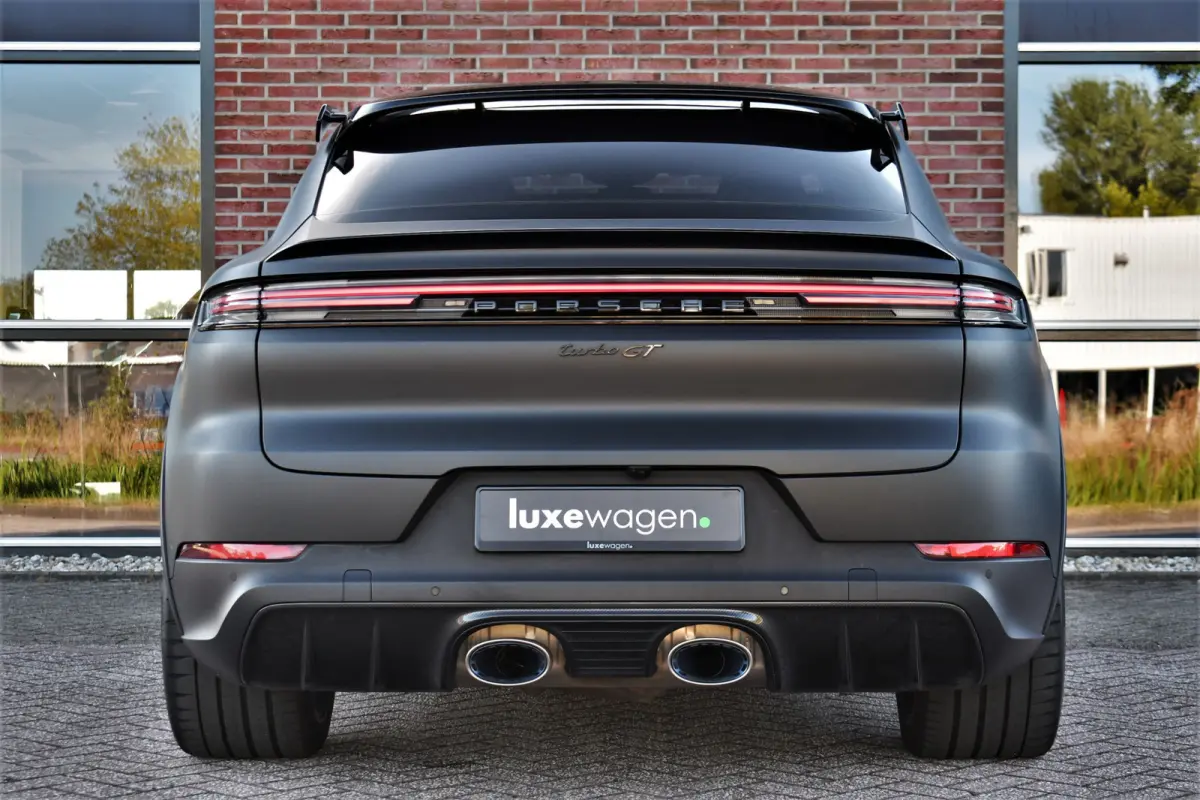 4.0 Turbo E-Hybrid GT Burmester PDCC Carbon HUD ACC 360