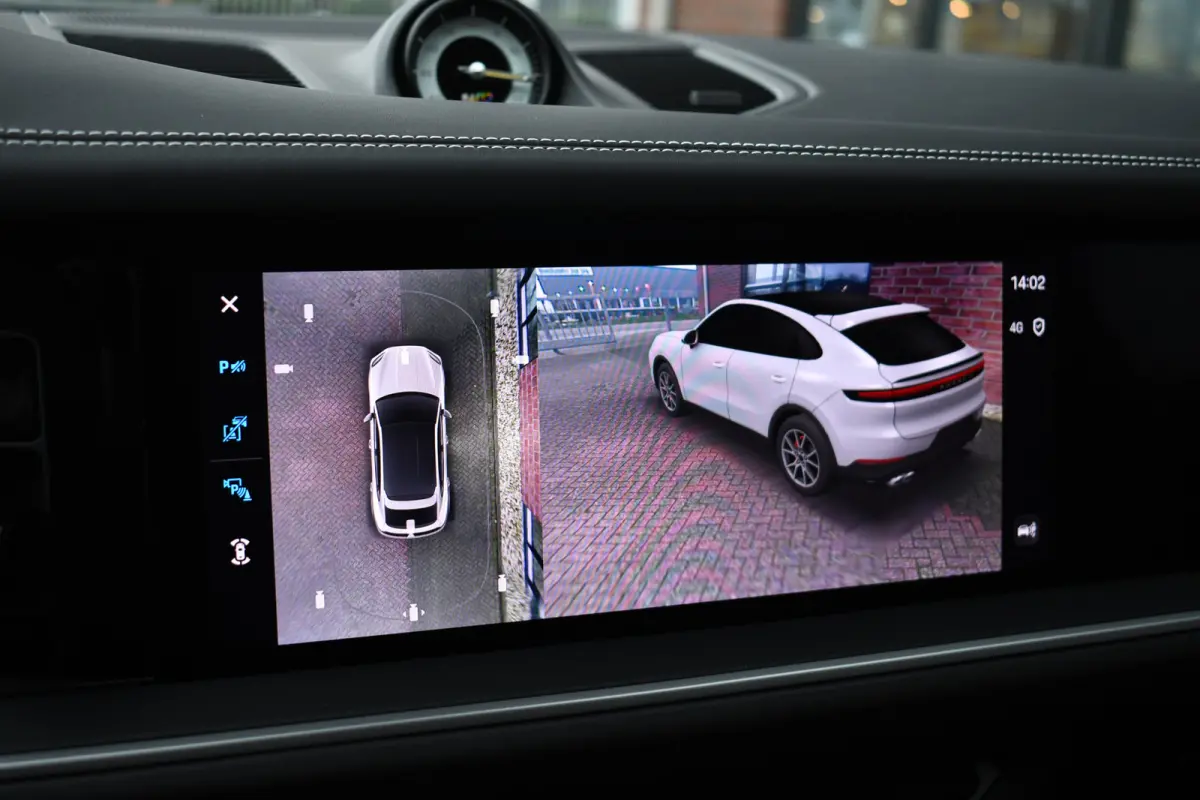 4.0 Turbo E-Hybrid GT Burmester PDCC Carbon HUD ACC 360