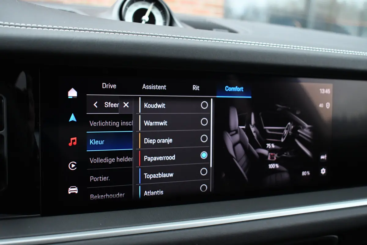 4.0 Turbo E-Hybrid GT Burmester PDCC Carbon HUD ACC 360