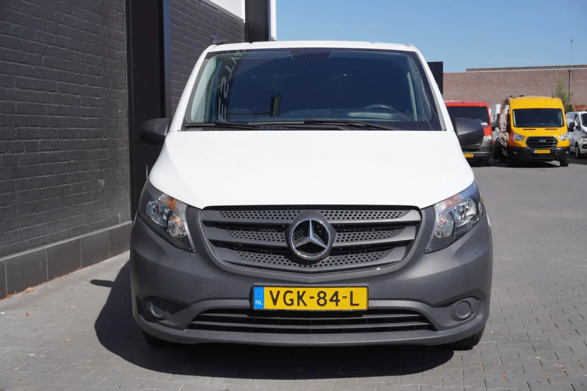 110 CDI XL EURO 6 - Airco - Camera - €14.499,- Excl.