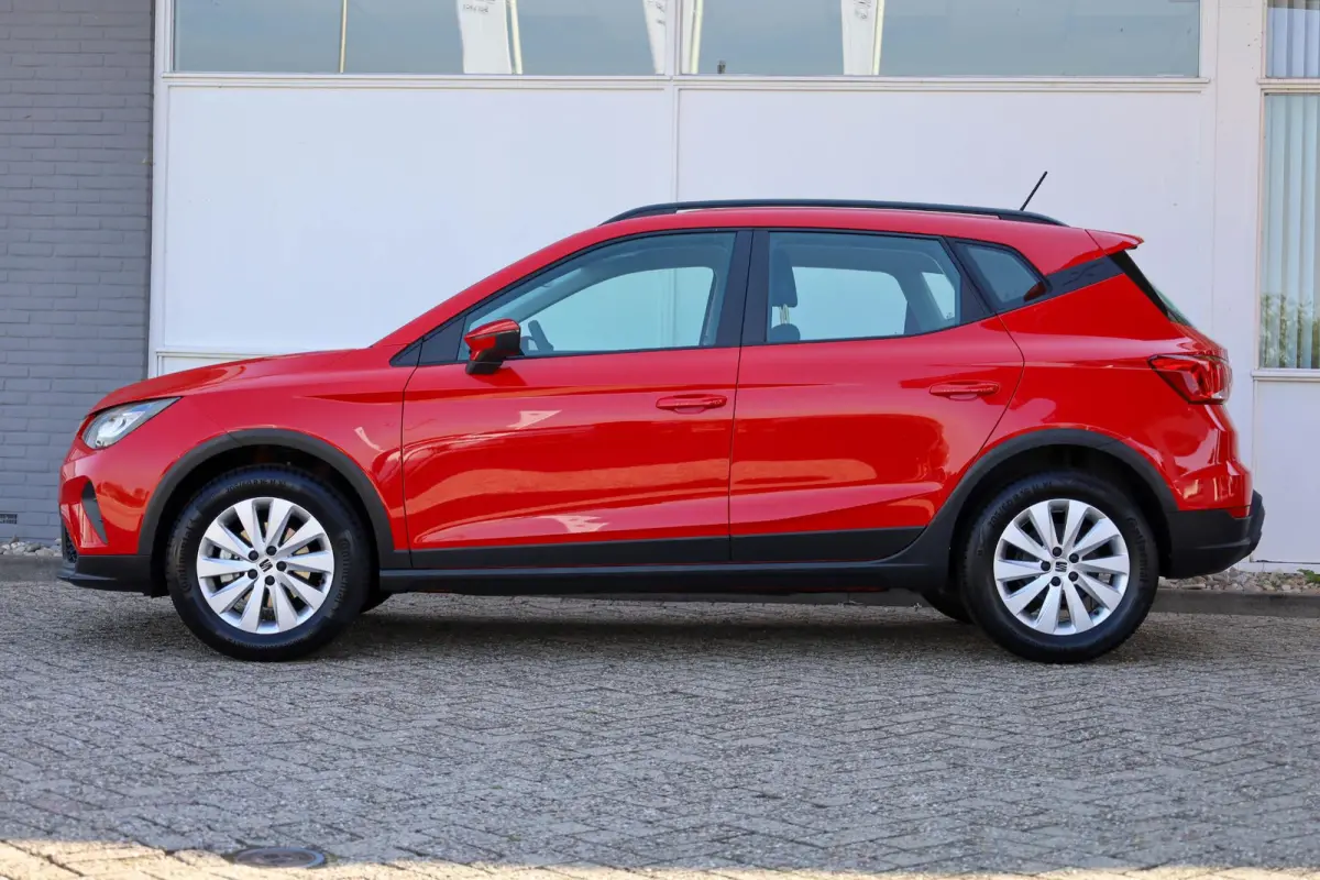 1.0 EcoTSI 95pk Reference | Parkeersensor | Cruise Control | Apple Carplay/Android Auto