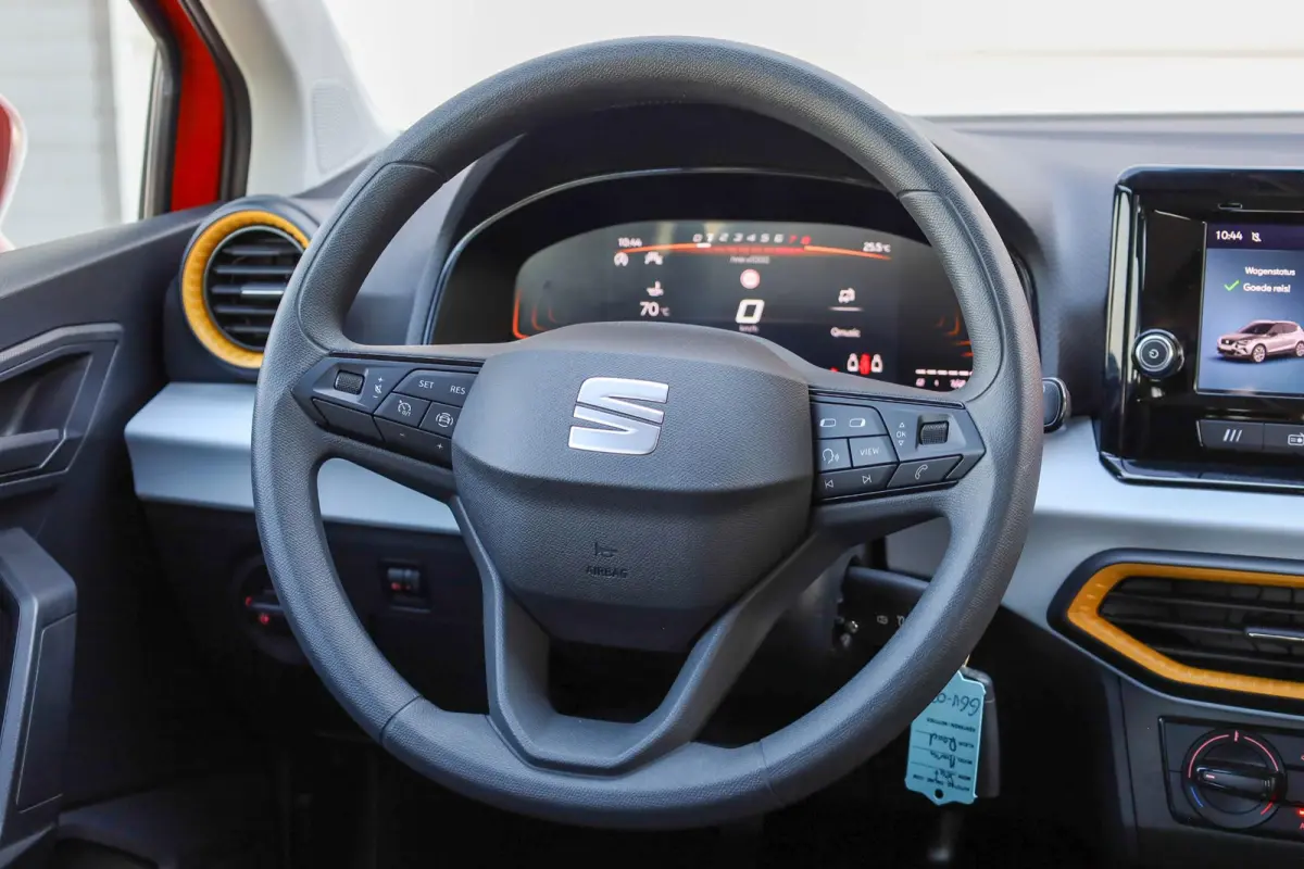 1.0 EcoTSI 95pk Reference | Parkeersensor | Cruise Control | Apple Carplay/Android Auto