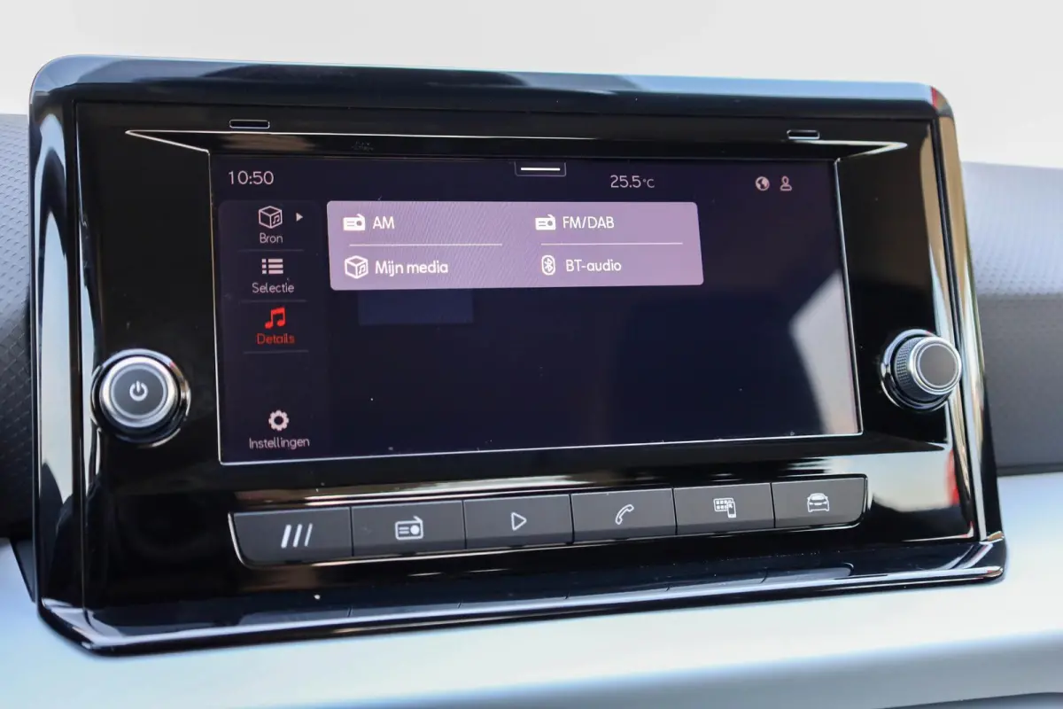 1.0 EcoTSI 95pk Reference | Parkeersensor | Cruise Control | Apple Carplay/Android Auto