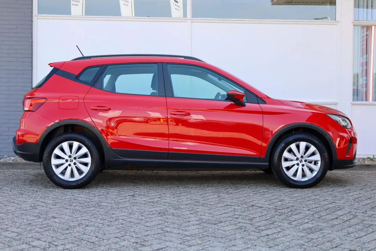 1.0 EcoTSI 95pk Reference | Parkeersensor | Cruise Control | Apple Carplay/Android Auto