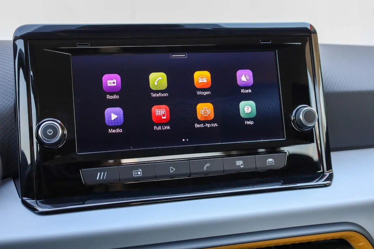 1.0 EcoTSI 95pk Reference | Parkeersensor | Cruise Control | Apple Carplay/Android Auto
