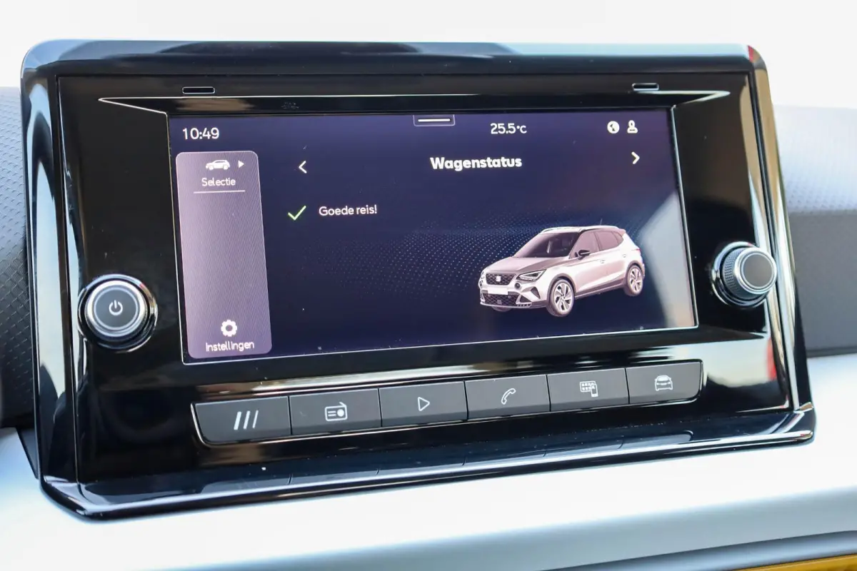 1.0 EcoTSI 95pk Reference | Parkeersensor | Cruise Control | Apple Carplay/Android Auto