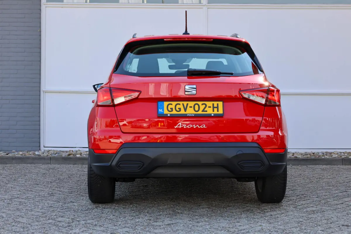 1.0 EcoTSI 95pk Reference | Parkeersensor | Cruise Control | Apple Carplay/Android Auto
