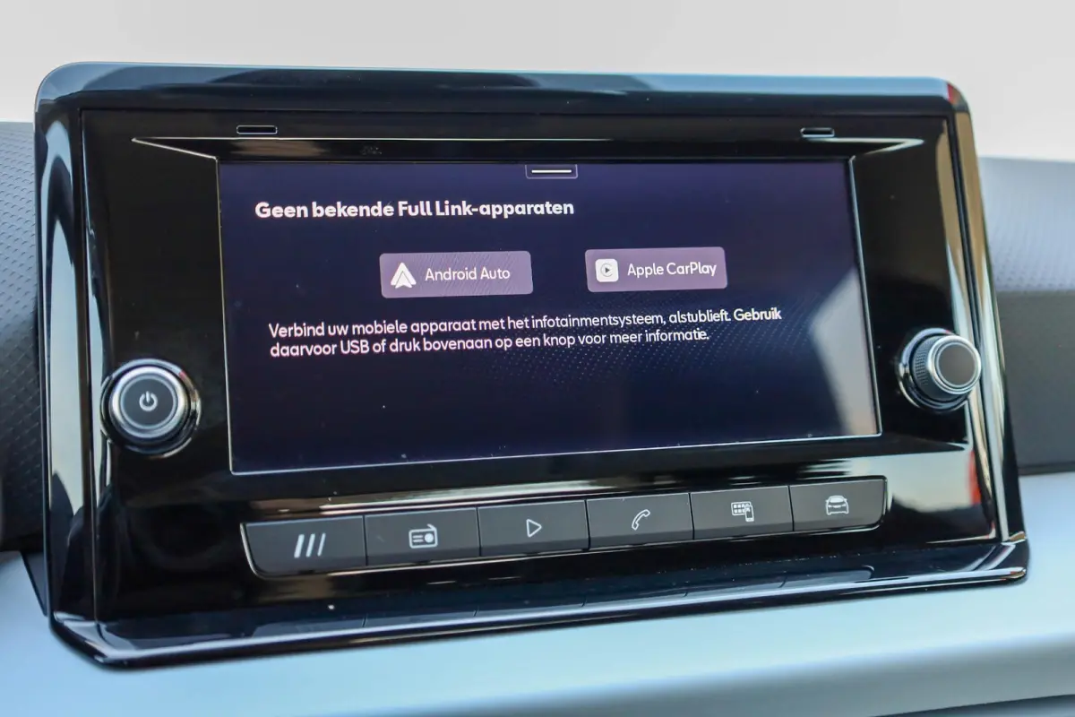 1.0 EcoTSI 95pk Reference | Parkeersensor | Cruise Control | Apple Carplay/Android Auto
