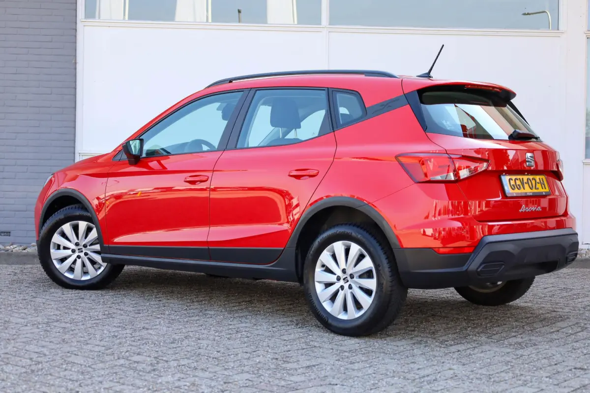 1.0 EcoTSI 95pk Reference | Parkeersensor | Cruise Control | Apple Carplay/Android Auto