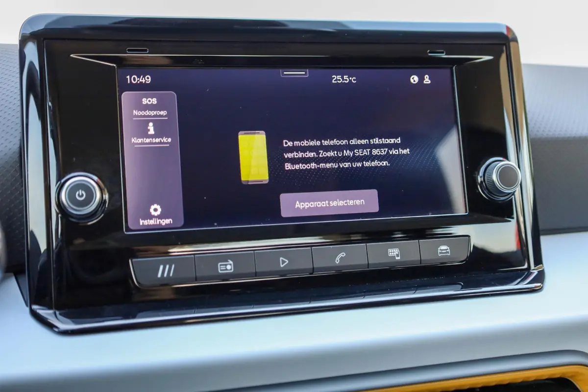 1.0 EcoTSI 95pk Reference | Parkeersensor | Cruise Control | Apple Carplay/Android Auto