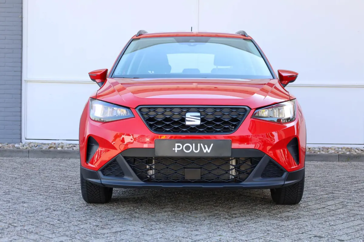 1.0 EcoTSI 95pk Reference | Parkeersensor | Cruise Control | Apple Carplay/Android Auto