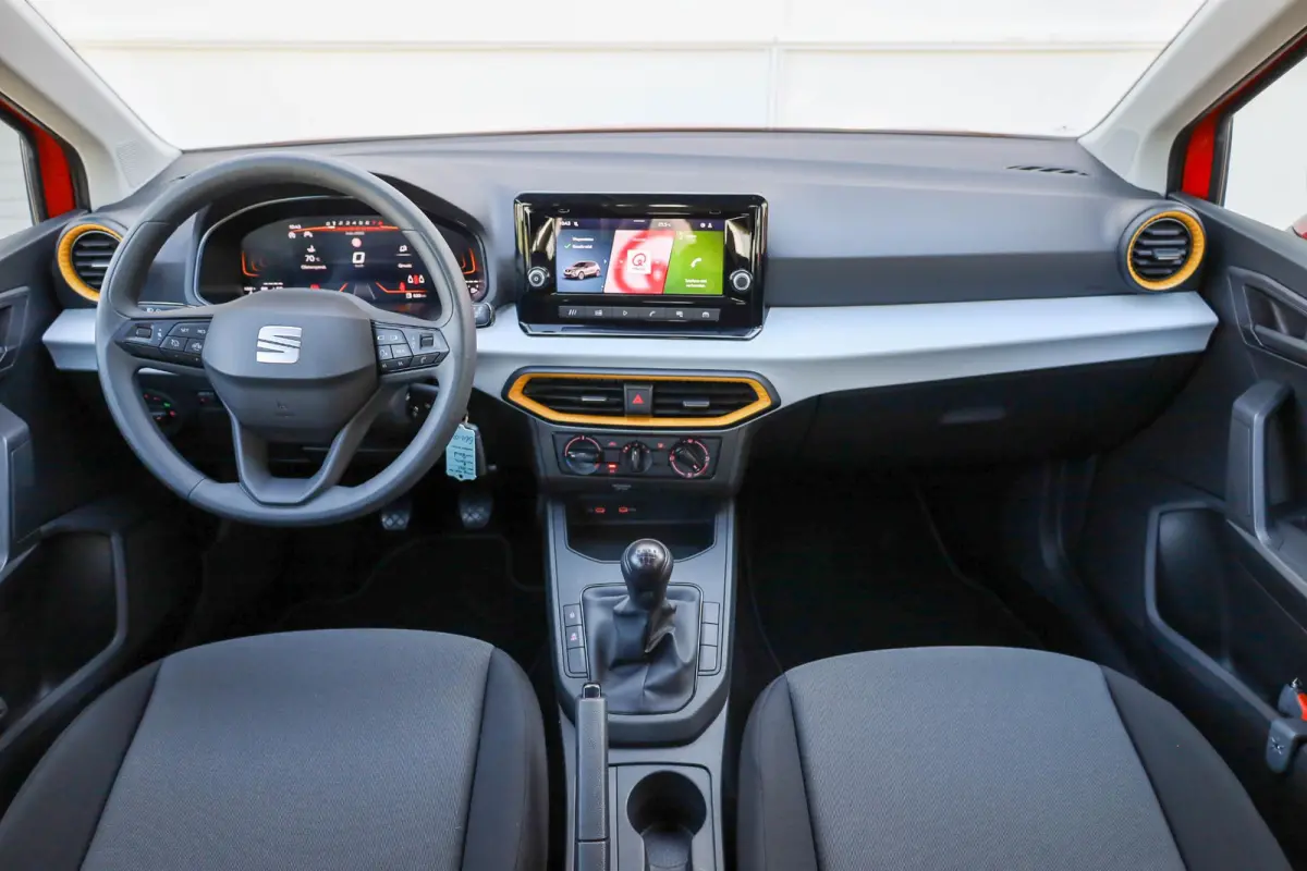 1.0 EcoTSI 95pk Reference | Parkeersensor | Cruise Control | Apple Carplay/Android Auto