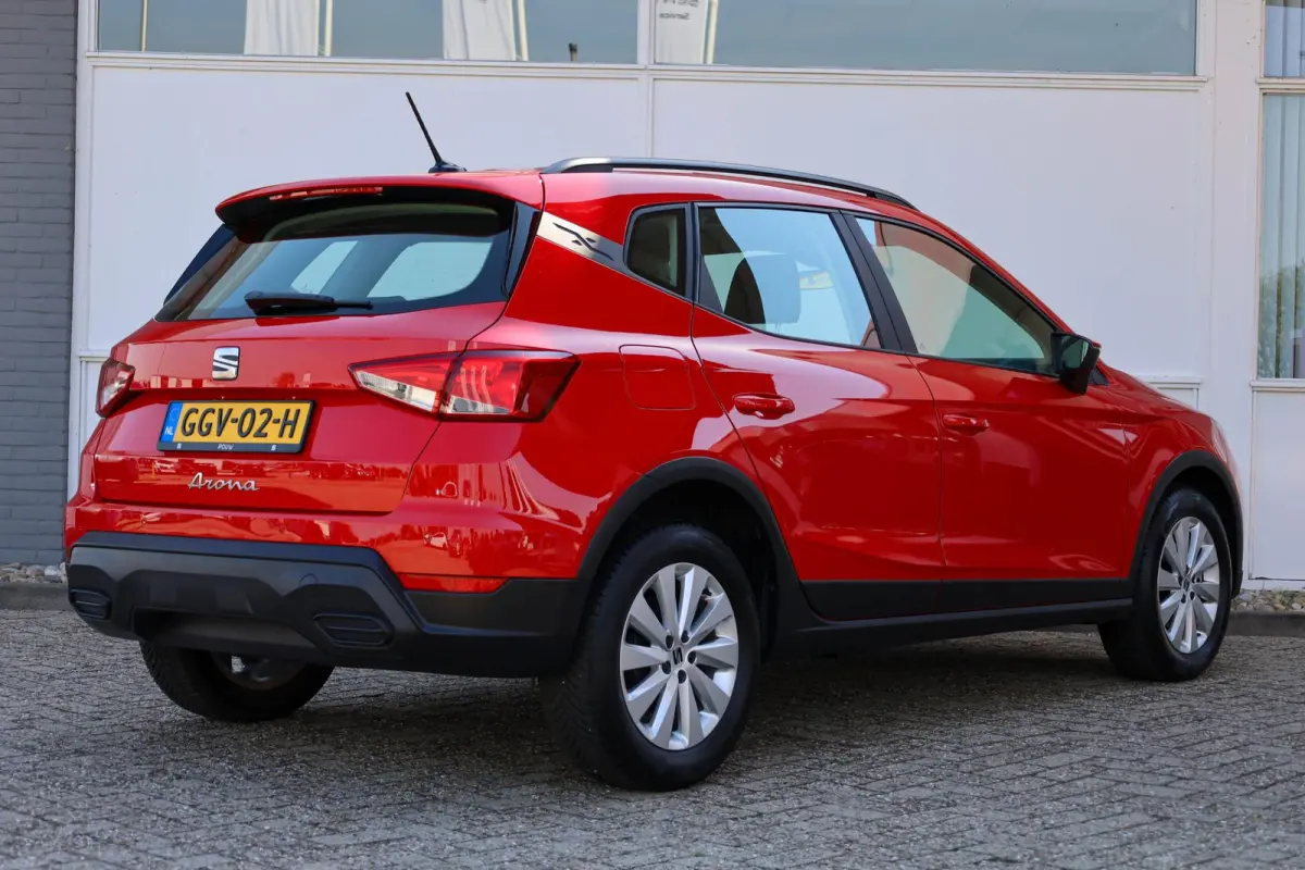 1.0 EcoTSI 95pk Reference | Parkeersensor | Cruise Control | Apple Carplay/Android Auto