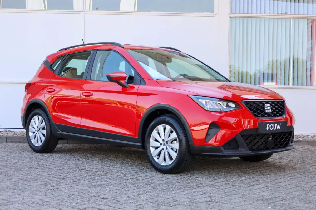 1.0 EcoTSI 95pk Reference | Parkeersensor | Cruise Control | Apple Carplay/Android Auto