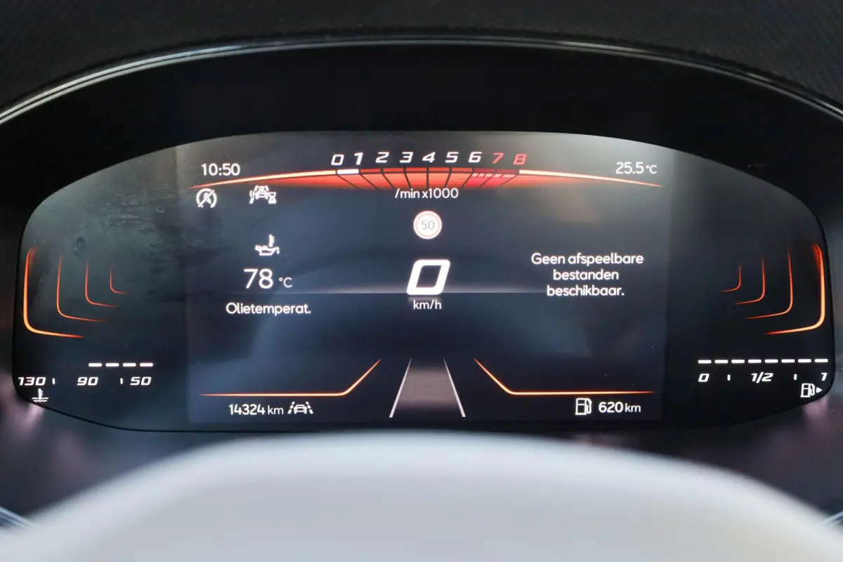 1.0 EcoTSI 95pk Reference | Parkeersensor | Cruise Control | Apple Carplay/Android Auto